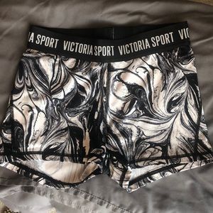 Victoria’s Secret Spandex Shorts